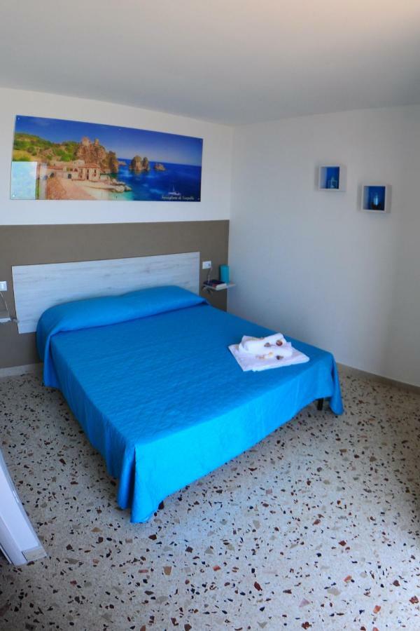 Le Sette Meraviglie Castellammare del Golfo Buitenkant foto